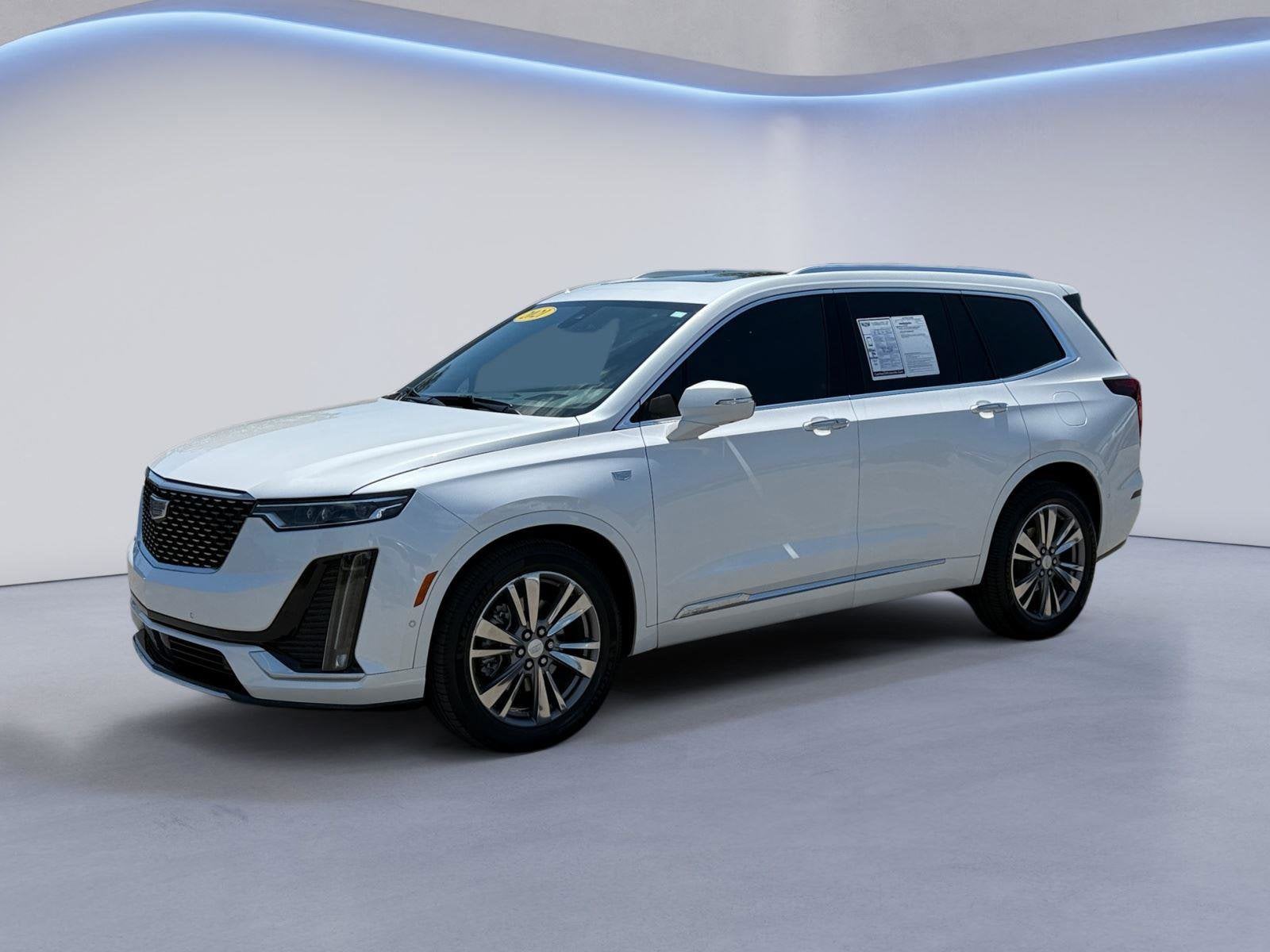 2021 Cadillac XT6 Base