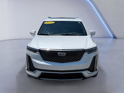 2021 Cadillac XT6 Base