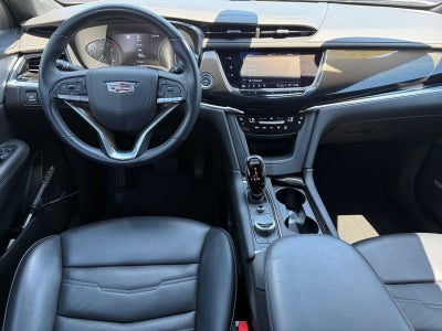 2021 Cadillac XT6 Base