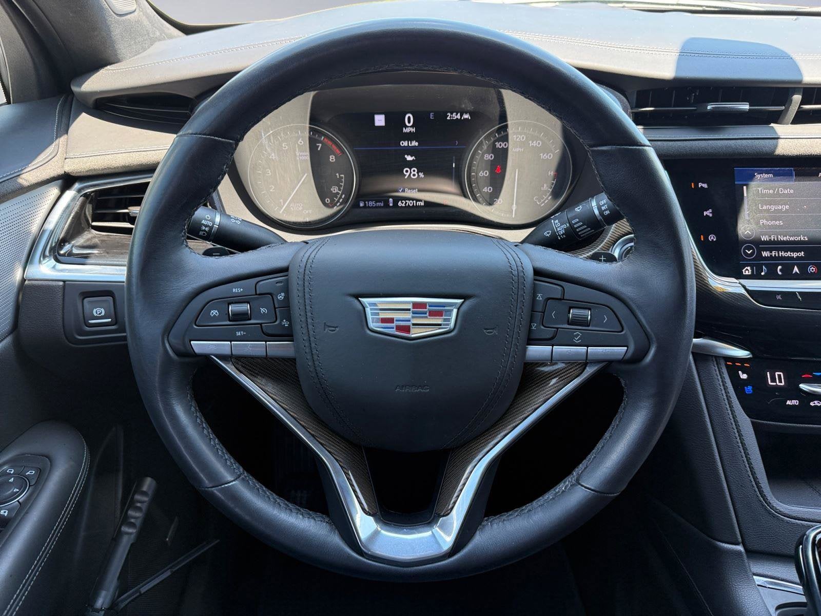 2021 Cadillac XT6 Base