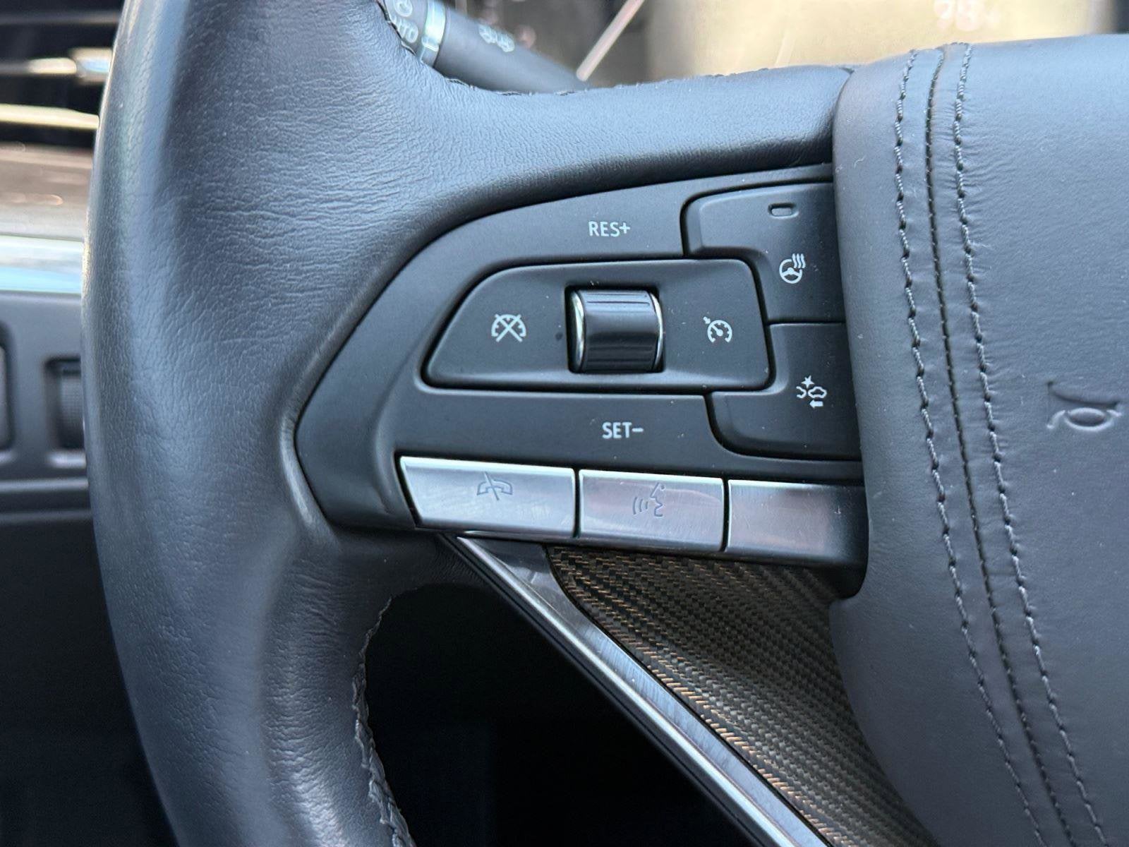 2021 Cadillac XT6 Base