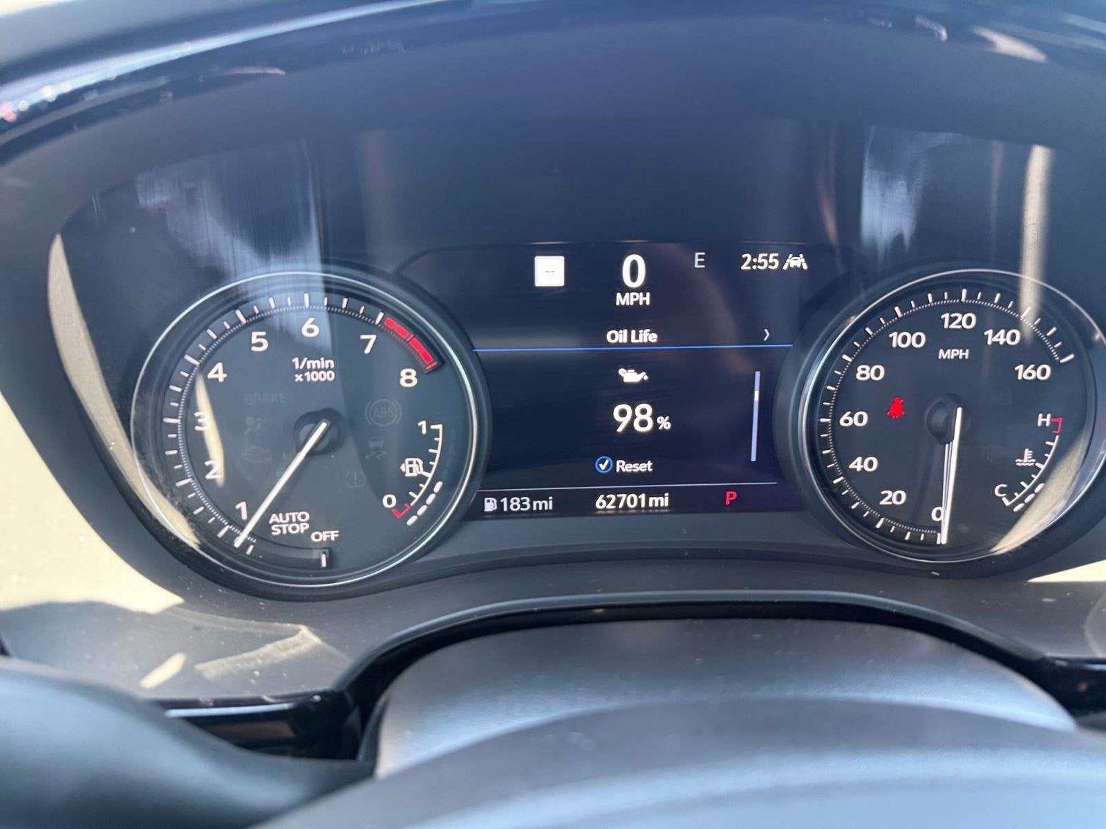 2021 Cadillac XT6 Base