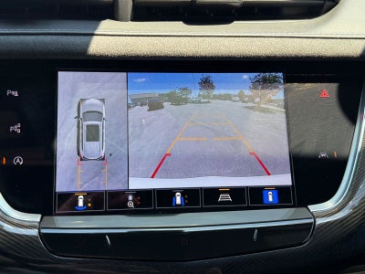 2021 Cadillac XT6 Base