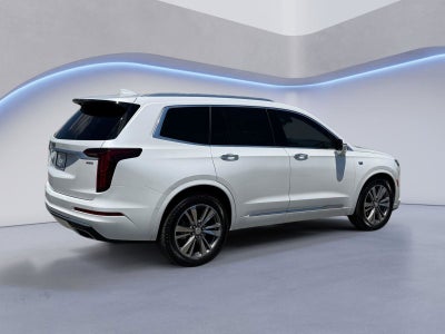2021 Cadillac XT6 Base