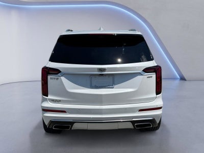 2021 Cadillac XT6 Base