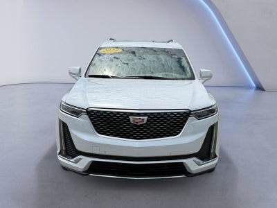 2024 Cadillac XT6 Base