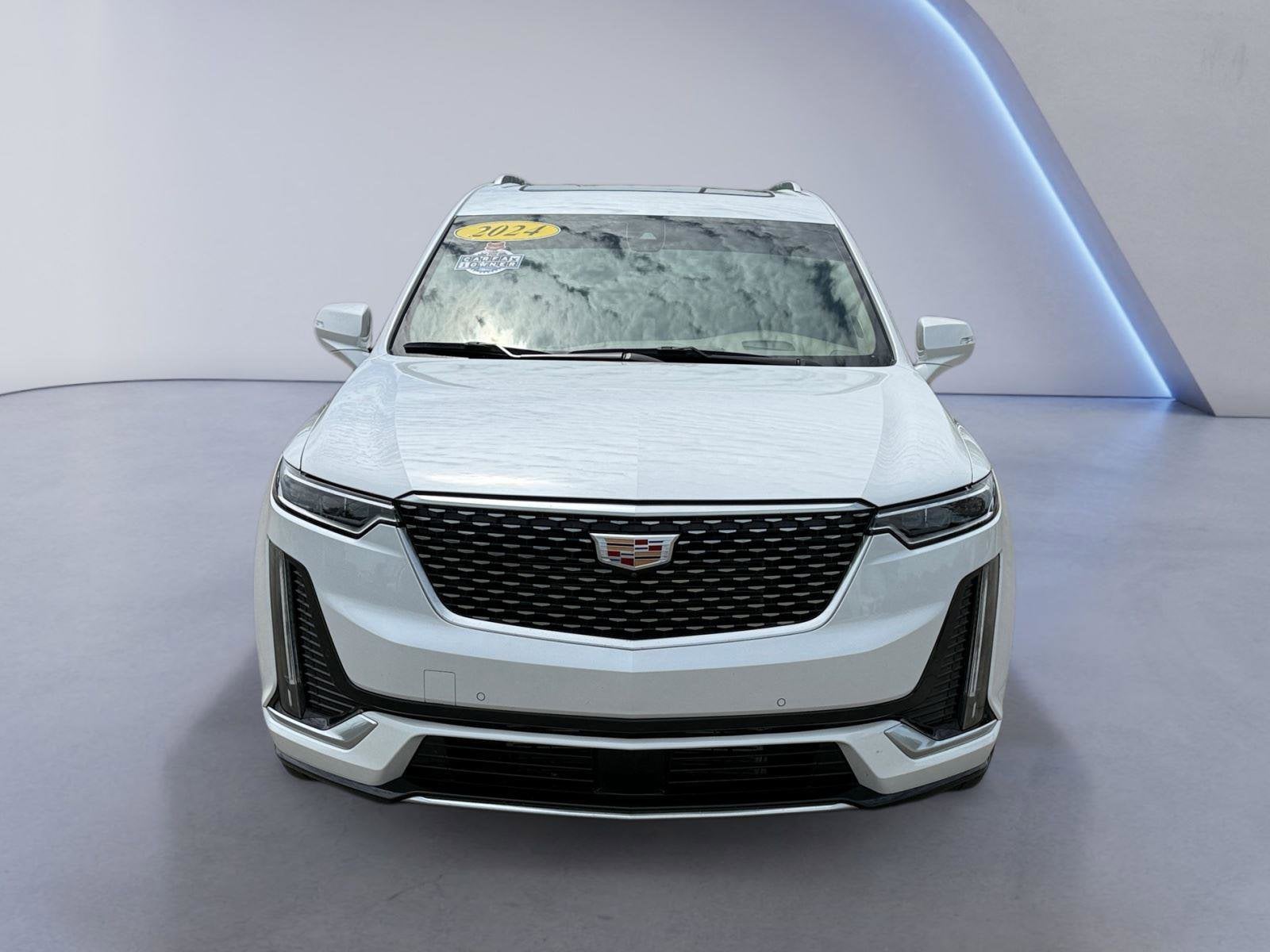 2024 Cadillac XT6 Base