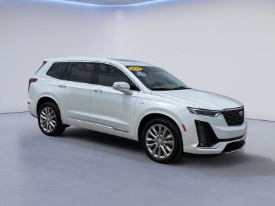 2024 Cadillac XT6 Base