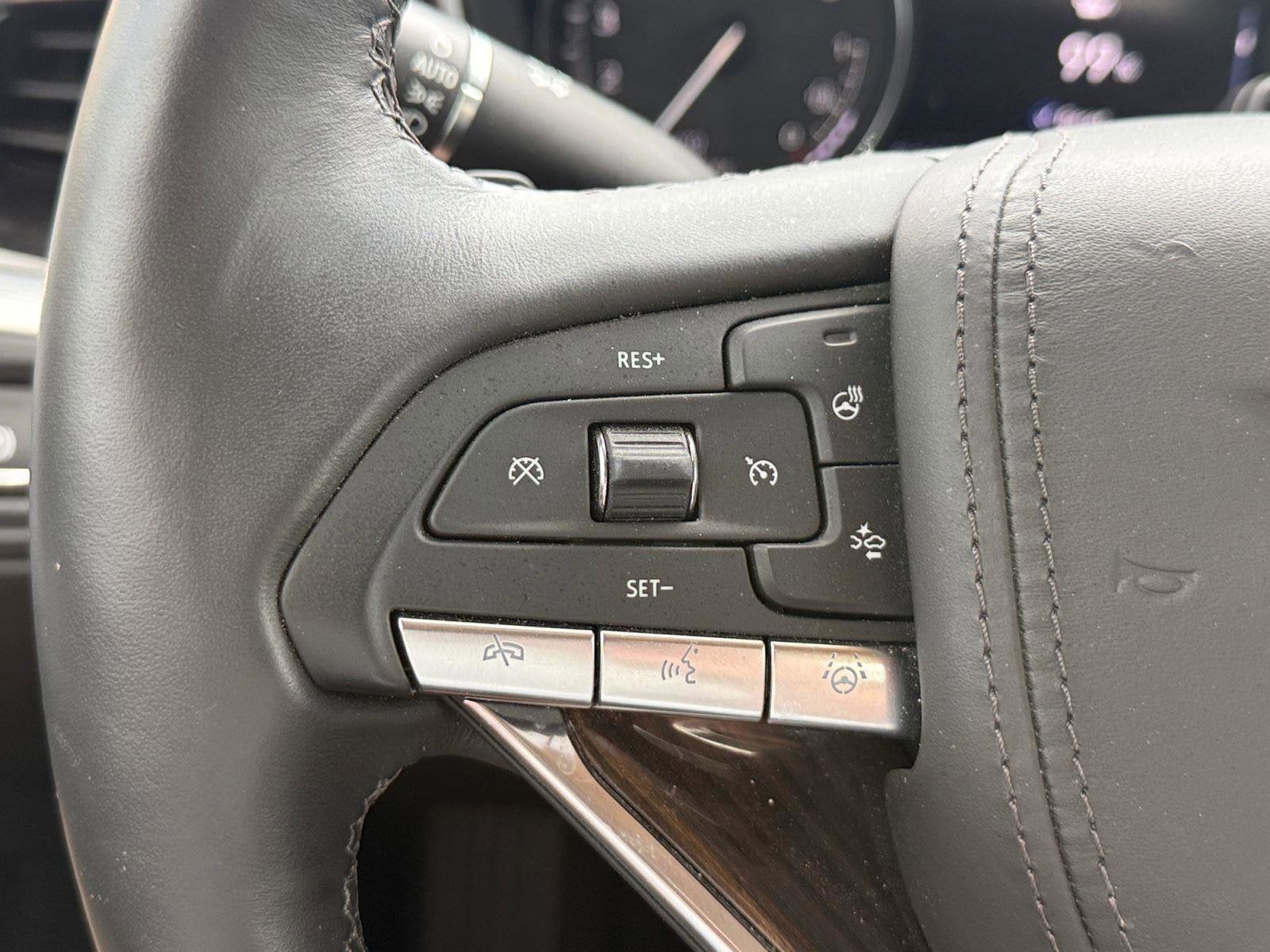 2024 Cadillac XT6 Base