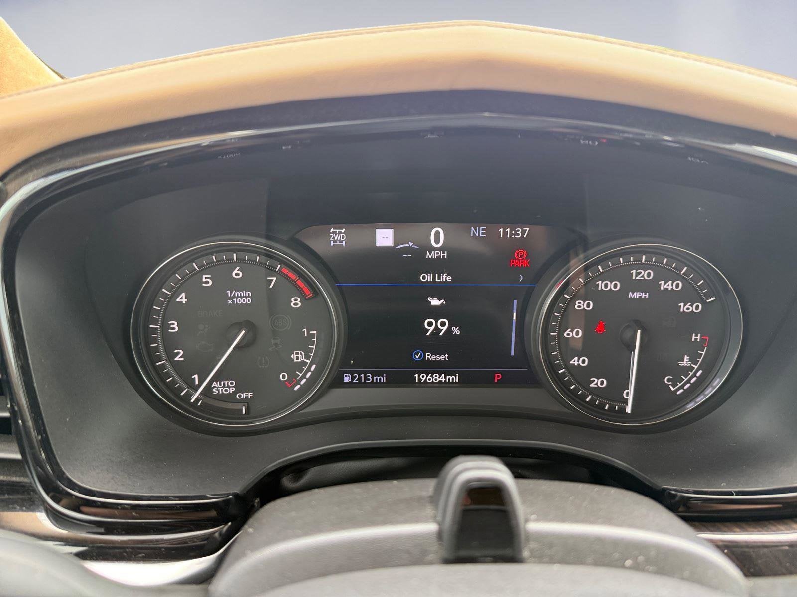 2024 Cadillac XT6 Base