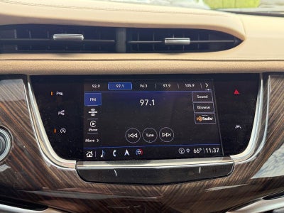 2024 Cadillac XT6 Base