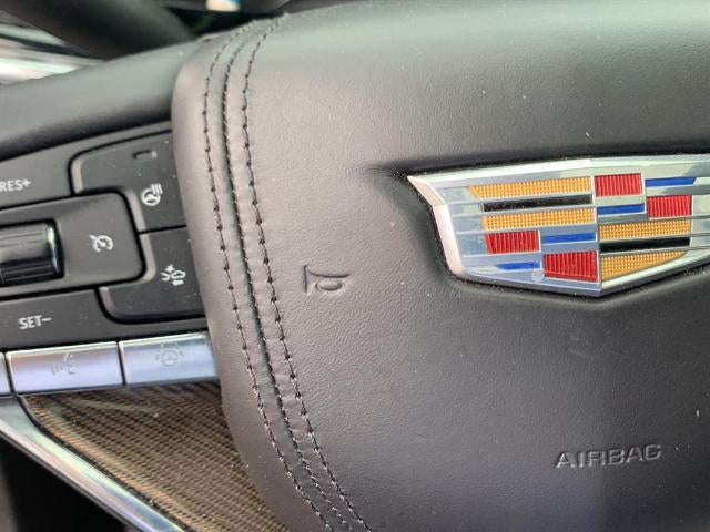 2023 Cadillac XT6 AWD 4dr Premium Luxury
