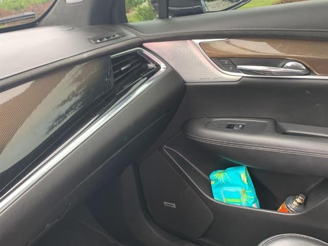 2023 Cadillac XT6 AWD 4dr Premium Luxury