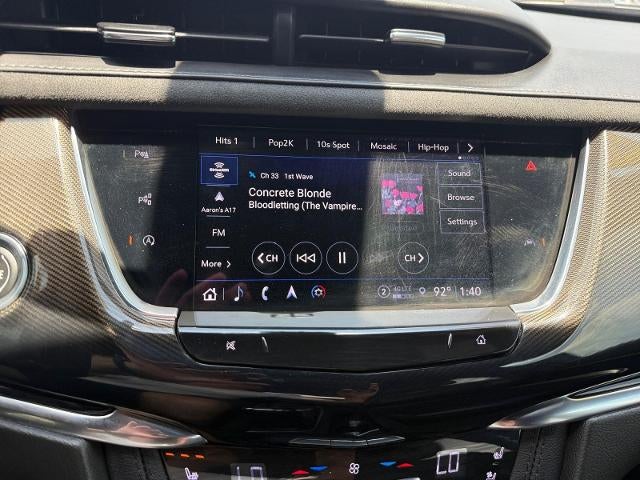 2023 Cadillac XT6 AWD 4dr Premium Luxury