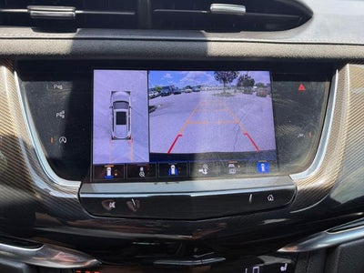 2023 Cadillac XT6 AWD 4dr Premium Luxury