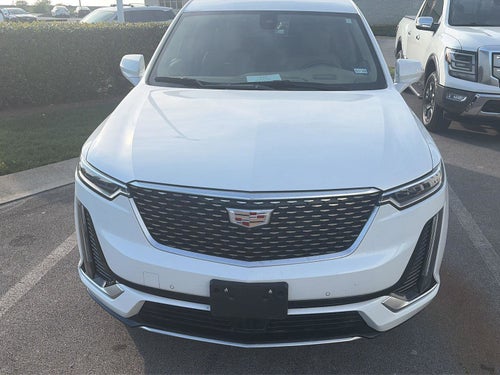 2024 Cadillac XT6 Base