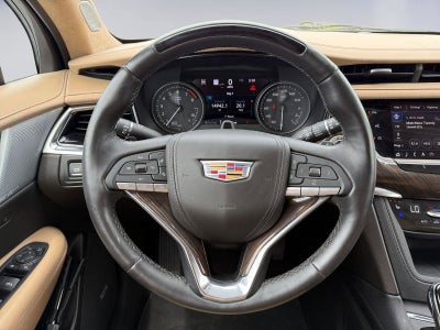 2024 Cadillac XT6 Base