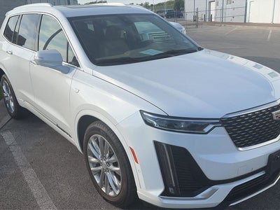 2024 Cadillac XT6 Base