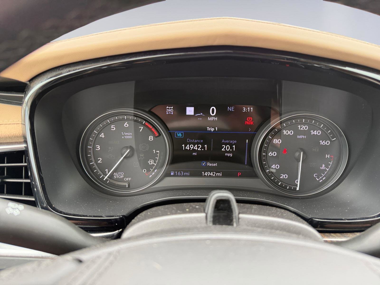 2024 Cadillac XT6 Base