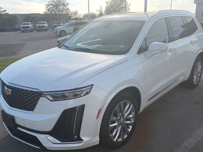 2024 Cadillac XT6 Base