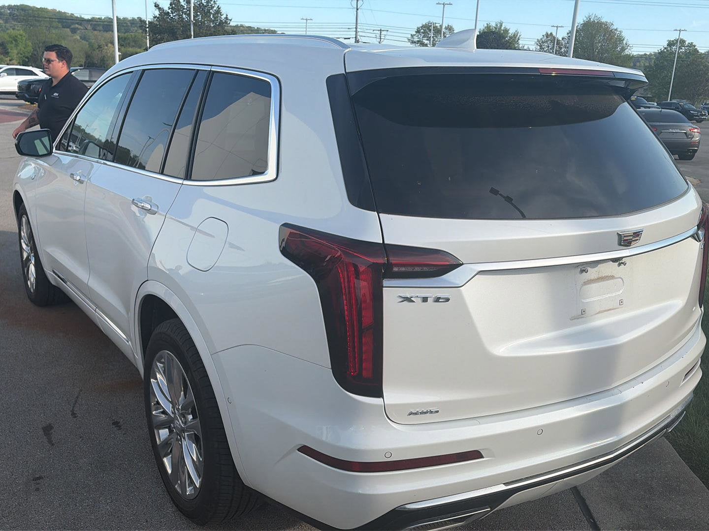 2024 Cadillac XT6 Base