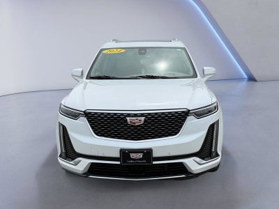 2024 Cadillac XT6 Base