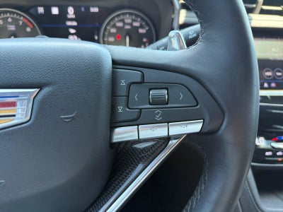 2024 Cadillac XT6 Base
