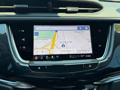 2024 Cadillac XT6 Base