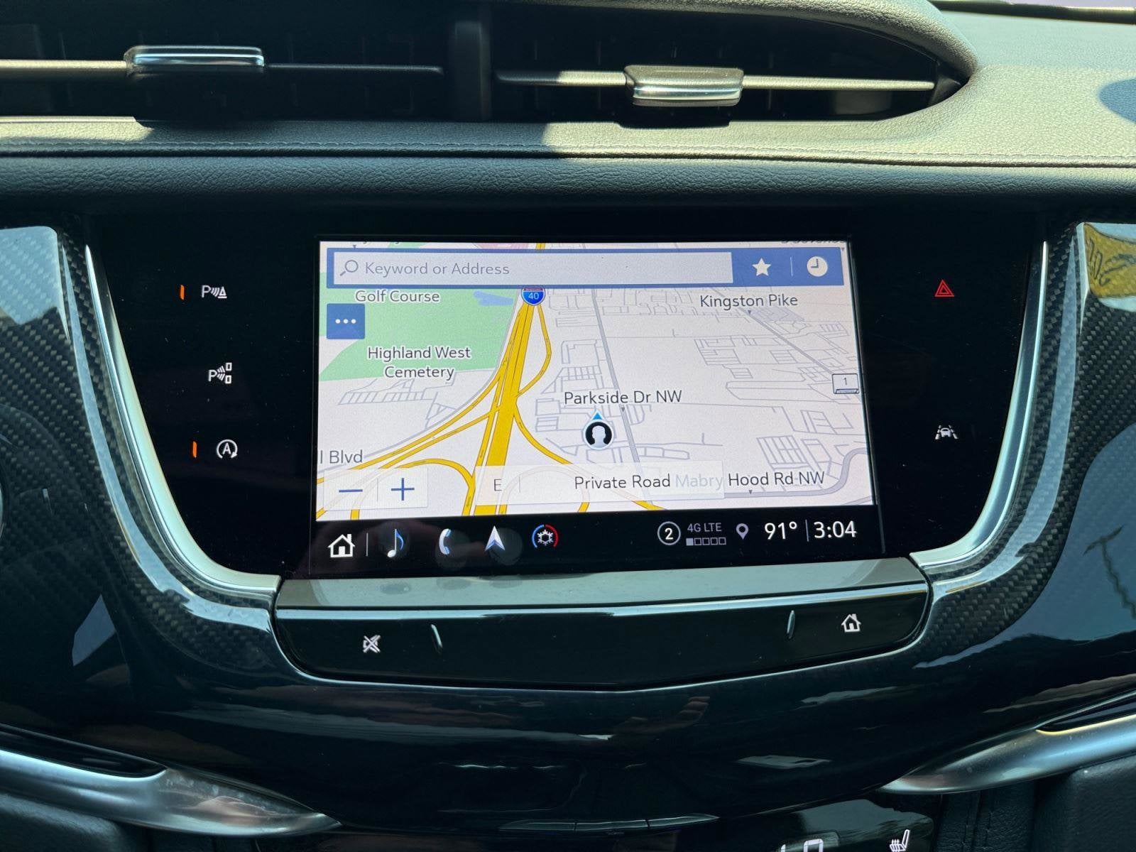 2024 Cadillac XT6 Base