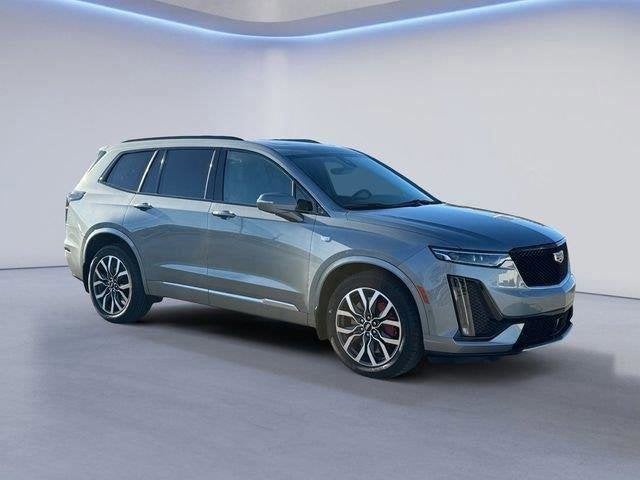 2023 Cadillac XT6 Base