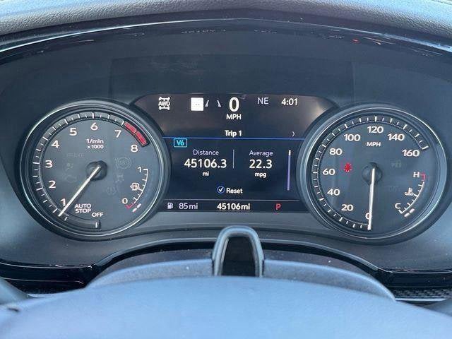 2023 Cadillac XT6 Base