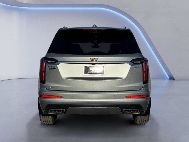 2023 Cadillac XT6 Base