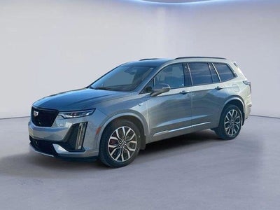 2023 Cadillac XT6 Base