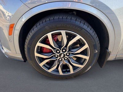 2023 Cadillac XT6 Base