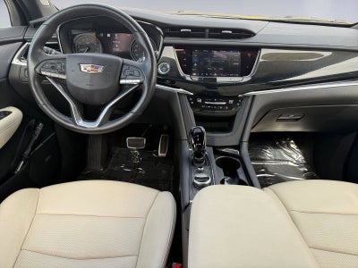 2024 Cadillac XT6 Base
