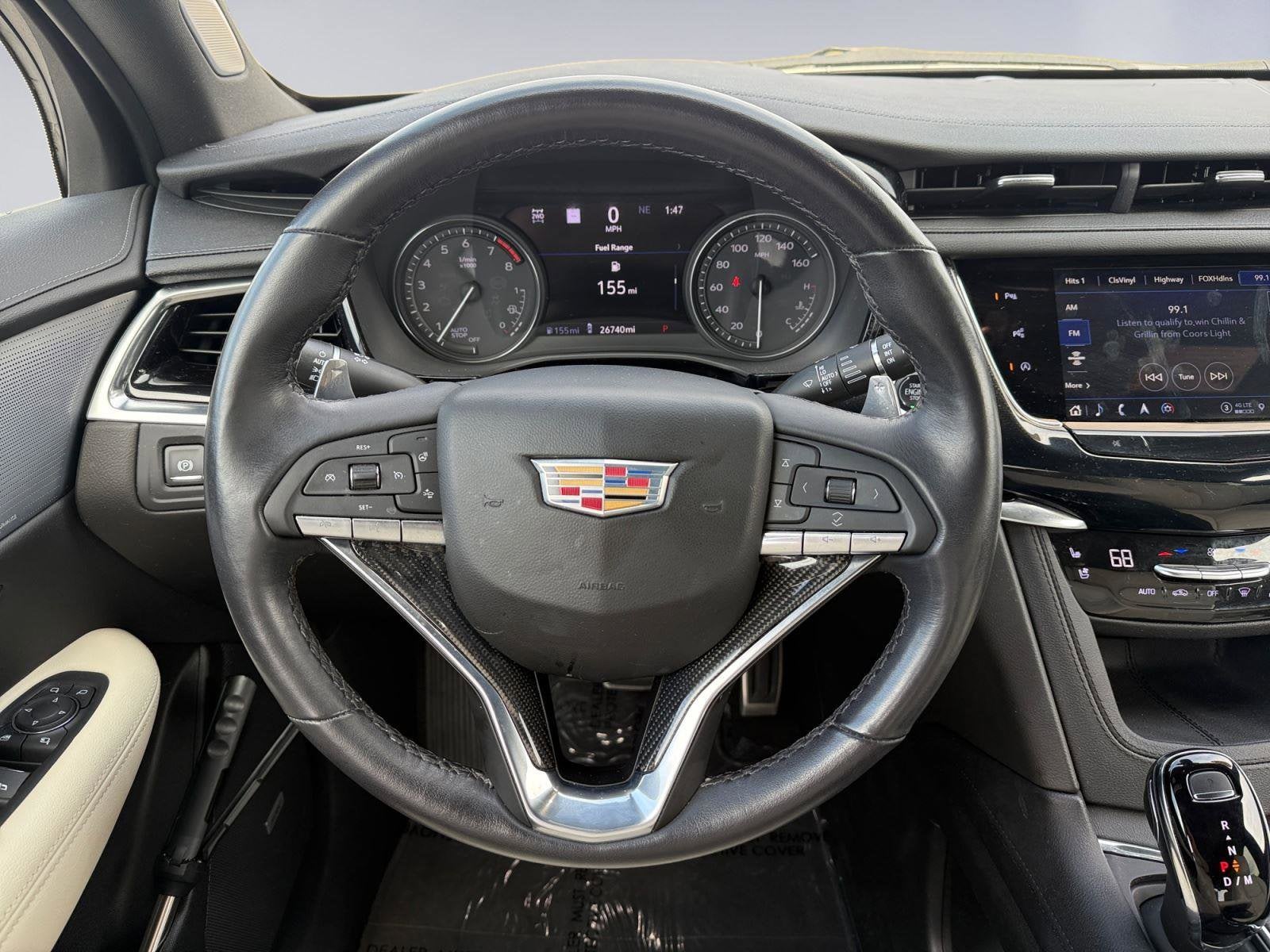2024 Cadillac XT6 Base
