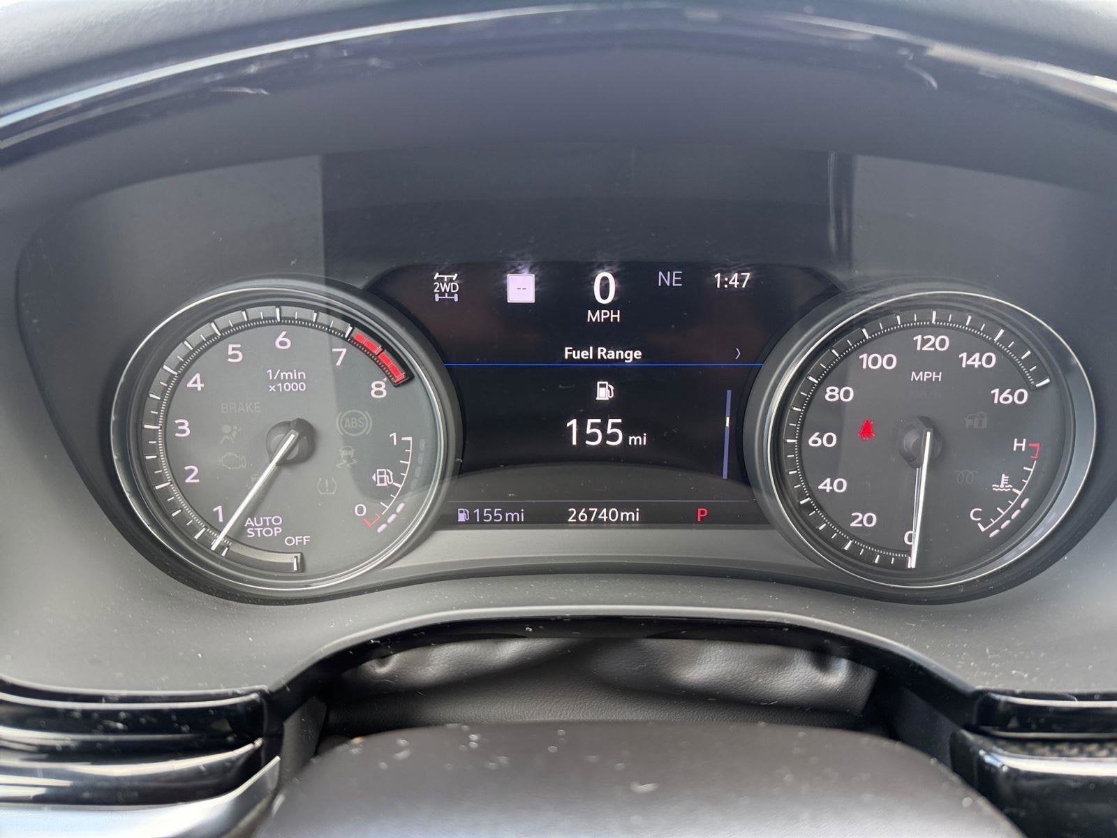 2024 Cadillac XT6 Base