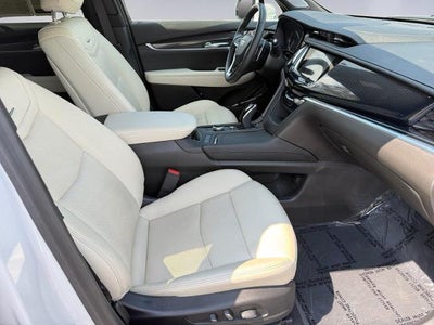2024 Cadillac XT6 Sport