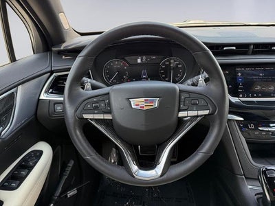 2024 Cadillac XT6 Sport