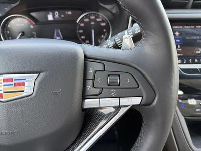 2024 Cadillac XT6 Sport