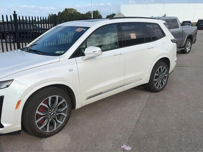 2024 Cadillac XT6 Sport