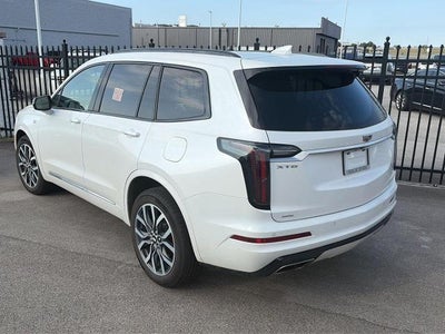 2024 Cadillac XT6 Sport