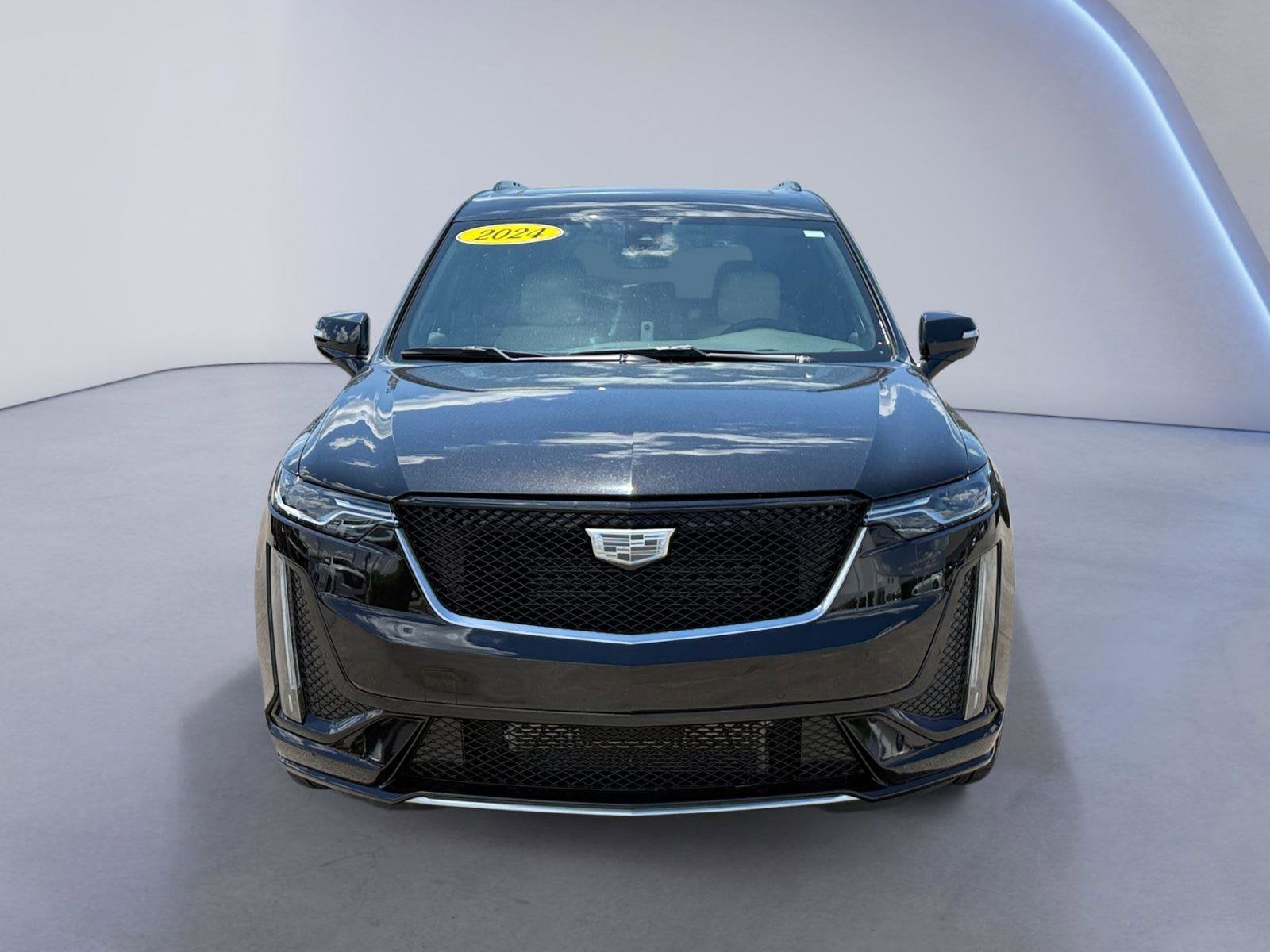 2024 Cadillac XT6 Base