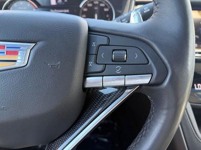 2024 Cadillac XT6 Base