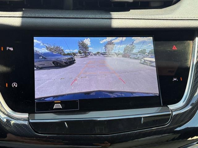 2024 Cadillac XT6 Base