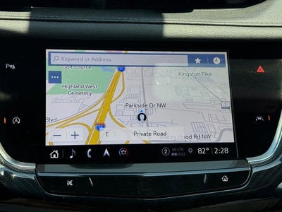 2024 Cadillac XT6 Base