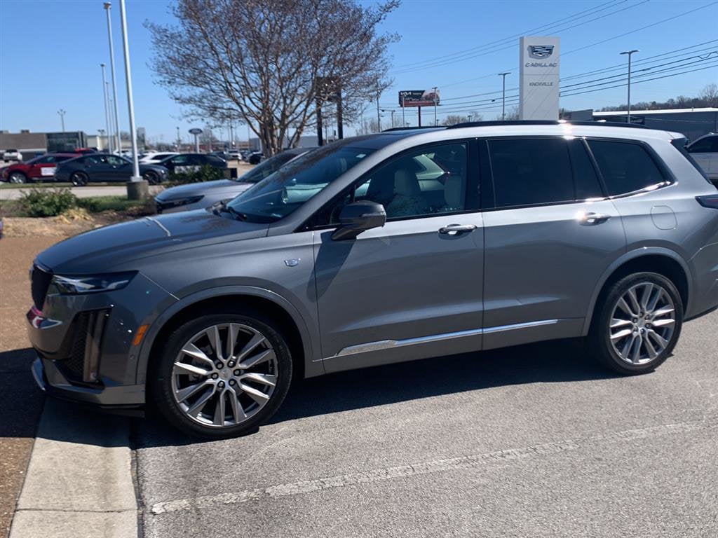 2020 Cadillac XT6 Base