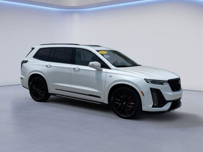 2023 Cadillac XT6 Base