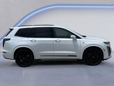 2023 Cadillac XT6 Base