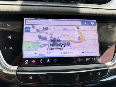 2023 Cadillac XT6 Base